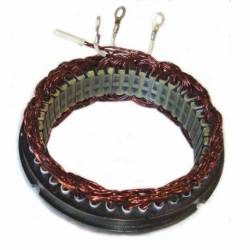 STATOR 10SI CHEVROLET 68-89 BUICK 70-85 JEEP 75-16 CATERPILLAR JOHN DEERE NEW HOLLAND S-DELCO 12V 50-72A