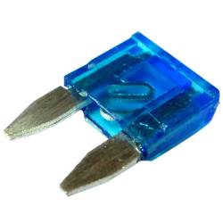 FUSE MINI MODERN 15A ATN BLUE