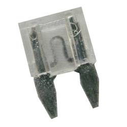 FUSE MINI MODERN 25A ATN CLEAR