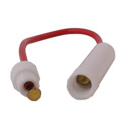 HOLDER FUSE GLASS CERAMIC 1F