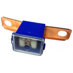 FUSE PAL-BENT 100A FLB P-DOUBLE 62mm DODGE RAM BLUE M