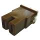 FUSE PAL-BENT 120A FLK-F JAPANESE COROLLA BROWN F