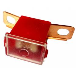 FUSE PAL-BENT 50A FLB-S P-DOUBLEE 48mm RED M