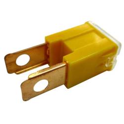 FUSE PAL-BENT 60A -FLM- P-STRAIGHT JAPANESE TOYOTA YELLOW M