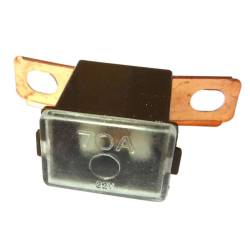 FUSE PAL-BENT 70A FLB-S P-DOUBLEE 48mm BROWN M