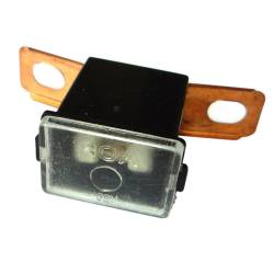 FUSE PAL-BENT 80A FLB S- P-DOUBLEE 48mm BLACK M