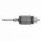 INDUCIDO 12V 3SPL 0.9KW GM BLAZE SILV 4.3 5MT SD250-60 SERIE