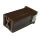 FUSE MINI 70A FMX JAPANESE TOYOYA KIA BROWN F