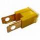 FUSE PAL-BENT 60A -FLM- P-STRAIGHT JAPANESE TOYOTA YELLOW M