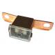 FUSE PAL-BENT 70A FLB P-DOUBLEE 62mm DODGE RAM BROWN M