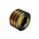 PULLEY ALT 3V S-DELCO MACK ALT INDUSTRIALES 25SI 29SI 30SI