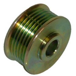 PULLEY ALTERNATOR S6 S-DELCO 10SI 15SI 27SI CS130 SE 116 56mm -00