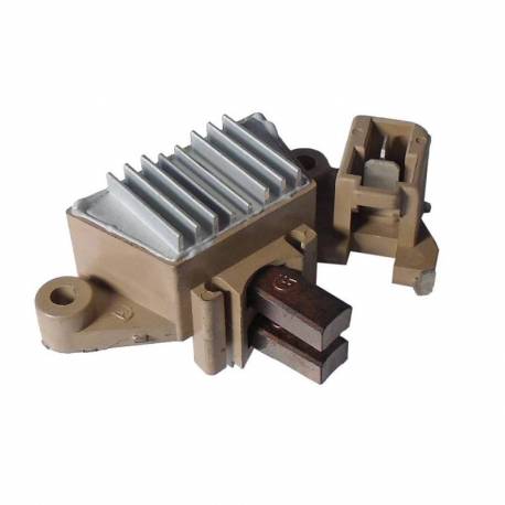 REGULADOR ALTERNADOR DAEWOO TICO MRF MANDO 12V 14.6VSET A-CIRCUIT S-L TERMINALS IR-IF