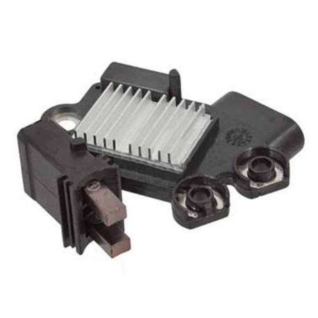 REGULADOR ALTERNADOR MRF VALEO 12V 13.8VSET B-CIRCUIT L-RC F-FR TERMINALS IR-IF GM
