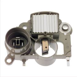 REGULATOR ALTERNATOR MRF MITSUBISHI 12V 14.7VSET A-CIRCUIT D-IG-L TERMINALS IR-IF