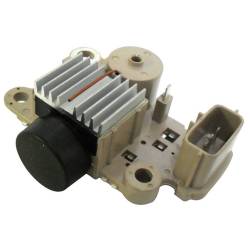REGULATOR ALTERNATOR HYUNDAI MRF MANDO 12V 14.4VSET A-CIRCUIT G-S-L-FR TERMINALS IR-IF