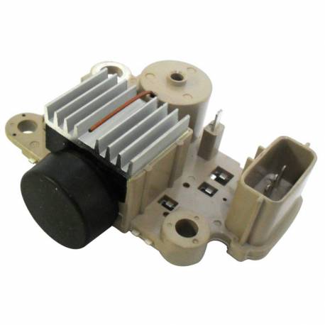 REGULATOR ALTERNATOR HYUNDAI MRF MANDO 12V 14.4VSET A-CIRCUIT G-S-L-FR TERMINALS IR-IF