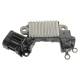 REGULADOR ALTERNADOR KIA RIO MRF HITACHI 12V 14.3VSET A-CIRCUIT S-L TERMINALS IR-IF