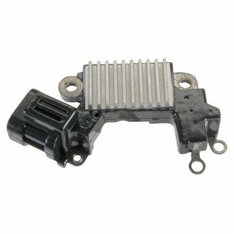 REGULADOR ALTERNADOR KIA RIO MRF HITACHI 12V 14.3VSET A-CIRCUIT S-L TERMINALS IR-IF