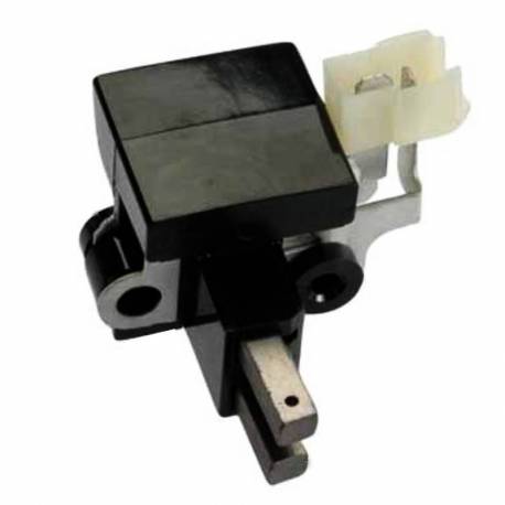 REGULATOR ALTERNATOR MRF MITSUBISHI 12V 14.4VSET A-CIRCUIT R-L TERMINALS IR-EF TRANSPO