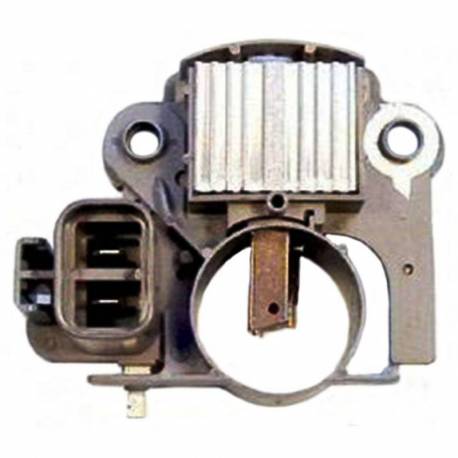 REGULATOR ALTERNATOR MITSUBISHI DIAMANTE MRF MITSUBISHI 12V 14.5VSET A-CIRCUIT S-L TERMINALS TRANSPO
