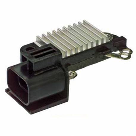 thumbnail interactive-video image 1 of Harfon IN6315C 12V Voltage Regulator For Denso Alternators (IR/IF, B-Circuit) 1 of 6