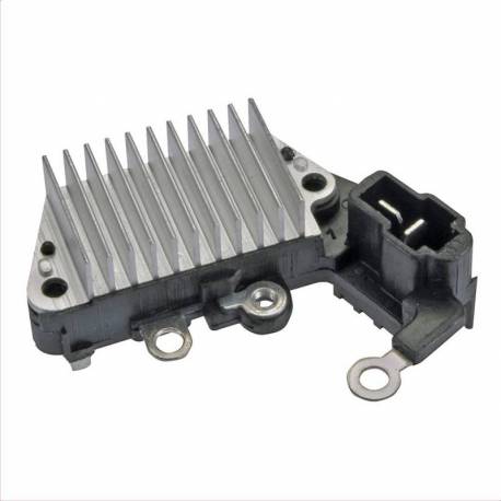 REGULADOR ALTERNADOR TOYOTA LIFT TRUCK MRF DENSO 12V 14.5VSET A-CIRCUIT IG-L TERMINALS IR-IF TRANSPO