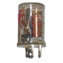 FLASHER 24V 3P UNIVERSAL ELECTRONIC CLEAR HARFON