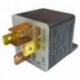 RELAY 5P UNIVERSAL D-ACTION W-BASE 24V T-BOSCH 10-20A