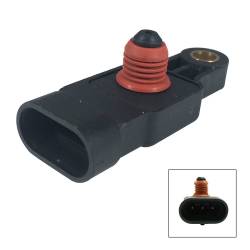 MANIFOLD ABSOLUTE PRESSURE SENSSOR GM SPARK 0.8L 1.0L 05-17 AVEO 1.2L DAEWOO TICO 96-00 MATIZ 0.8L 98-05