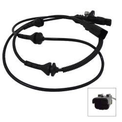 ABS WHEEL SPEED SENSOR FRONT CITROEN C6 05-12 PEUGEOT 407 04-11