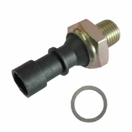 SWITCH OIL PRESSURE LIGHT GM AVEO OPTRA CORSA EPICA 1P 97-16