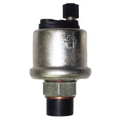 SWITCH OIL PRESSURE GAUGE UNIVERSAL M18X1.5 12V 0.5BAR 1P