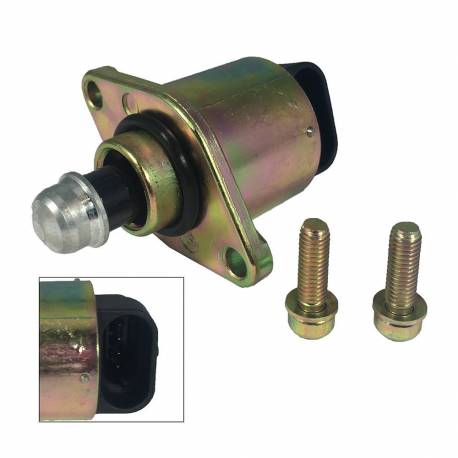 IDLE AIR VALVE PVW GOL 1.6/1.8 SAVEIRO PARATI 98-08 4P