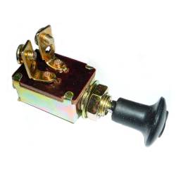 SWITCH LIGHTING UNIV 12V 1 POSICION 12V UNIVERSAL