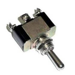 SWITCH TOGGLE METALLIC ON-OFF-ON 6 TERM BIG