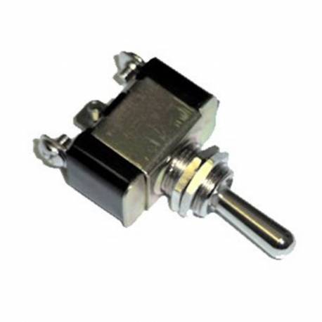 SWITCH TOGGLE METALLIC ON-OFF-ON 3 TERM 50A