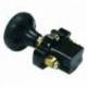 SWITCH PUSH-PULL ON-OFF SMALL UNIVERSAL 8mm 2 TER
