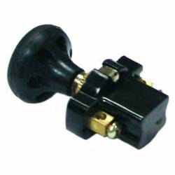 SWITCH PUSH-PULL ON-OFF SMALL UNIVERSAL 8mm 2 TER