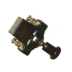 SWITCH PUSH-PULL PLASTIC ON-OFF SMALL UNIV 8mm T-BOSCH