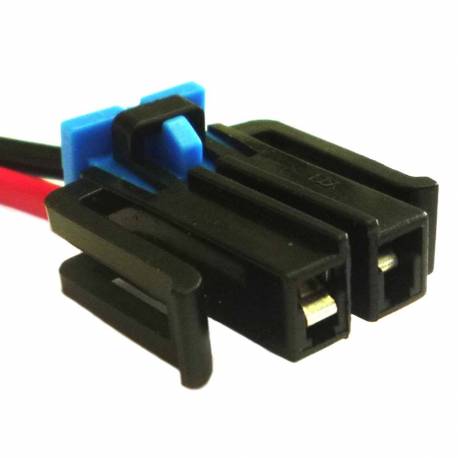 CONNECTOR FUEL PUMP SILVERADO 5.3L 02-06 IMPALA 3 PICOS 2C