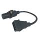 CRANKSHAFT POSITION SENSOR HYUNDAI ACCENT 1.3L 1.5 95-00 ELANTRA 1.8L 2.0L 96-00 TIBURON 1.8L 2.0L 96-01 3P