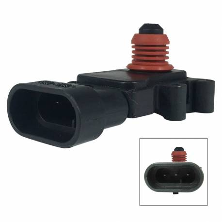 MANIFOLD ABSOLUTE PRESSURE SENSSOR GM TRAILBLAZER 4.0L 02-07 COLORADO 04-07 LUV 04-13 RENAULT CLIO MEGANE 98-10