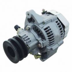 ALTERNATOR TOYOTA HIACE HILUX 2.4L 95-01 MRF DENSO 12V 70A CW V2