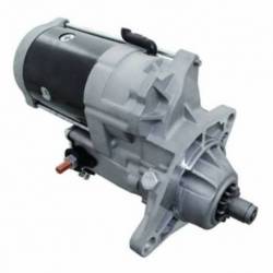 STARTER CHEVROLET MEDIUM HEAVY TRUCK 7.8L DSL ENGINE ISUZU 94-05 MRF DENSO 12V 3.0KW CW 11T