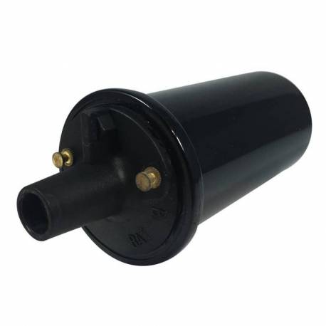 IGNITION COIL UNIVERSAL DRY BLACK COLOR +/-M4