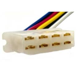 CONNECTOR UNIV WO-RETAIN SEE MD2526 F 8W