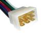 CONNECTOR UNIV WO-RETAIN SEE MD2728 M 9W