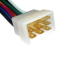 CONNECTOR UNIV WO-RETAIN SEE MD2728 M 9W