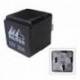 RELAY 4P DOUBLE ACTION UNIVERSAL 12V 30A WO BASE